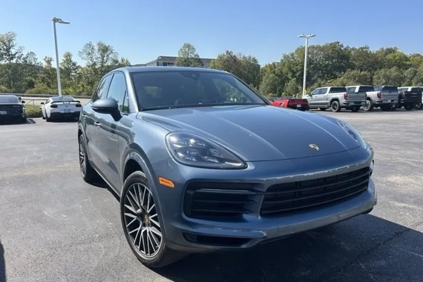 2019 Porsche Cayenne photo 1