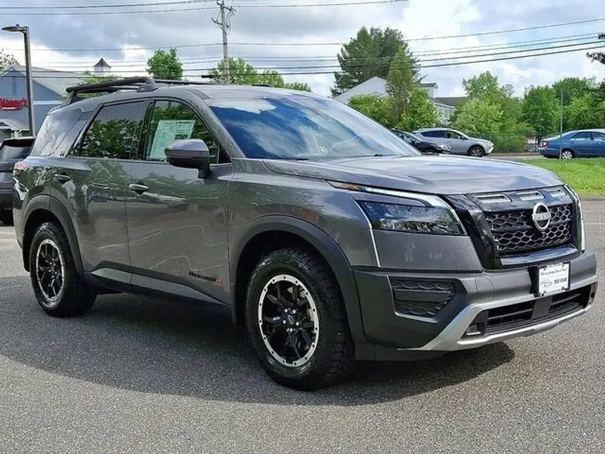 2025 Nissan Pathfinder Rock Creek photo 1