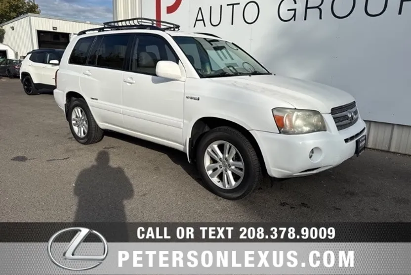 2006 Toyota Highlander Hybrid photo 1
