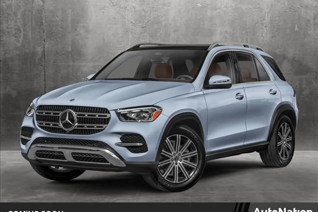2025 Mercedes Benz GLE 350 4MATIC photo 1