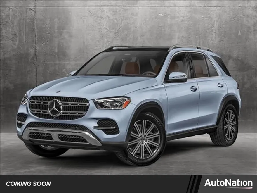 2025 Mercedes Benz GLE 350 4MATIC photo 1