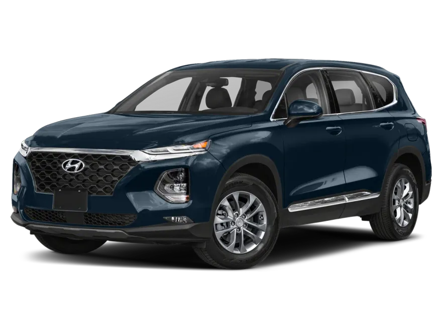 2020 Hyundai Santa Fe SEL photo 1