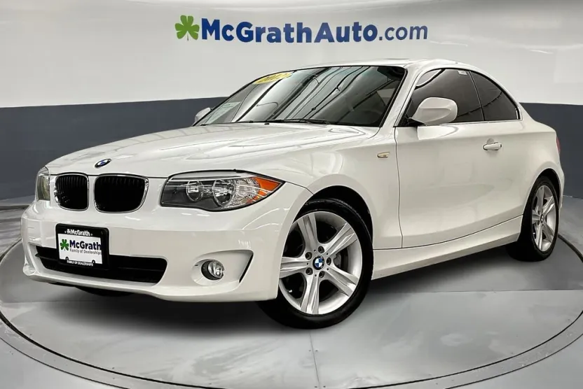 2012 Bmw 128i 1-Series photo 1