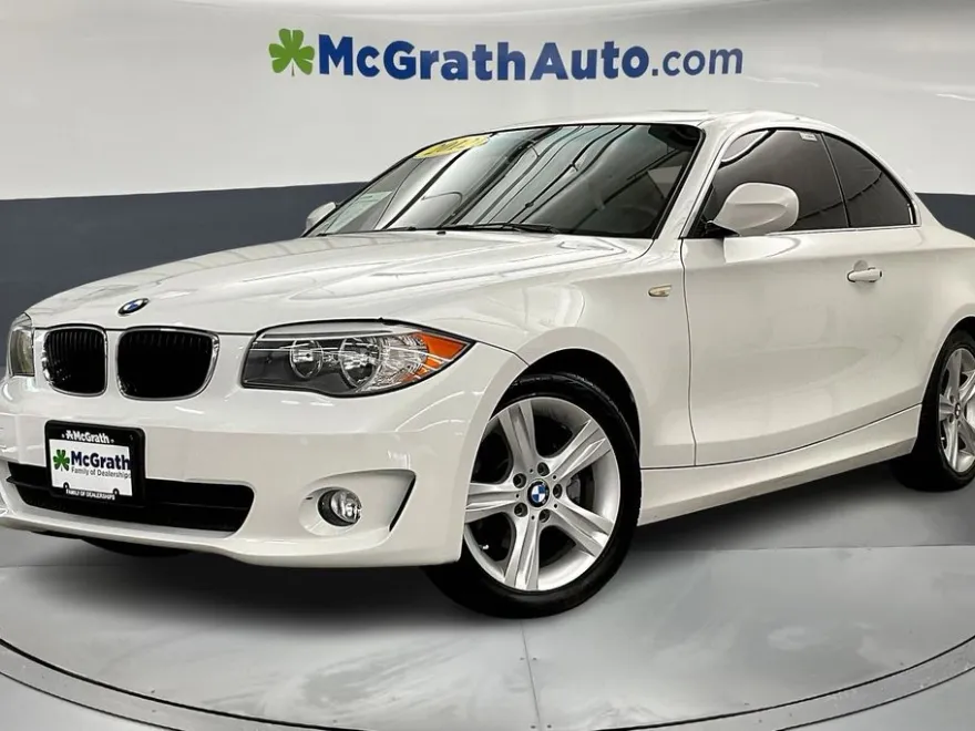 2012 Bmw 128i 1-Series photo 1