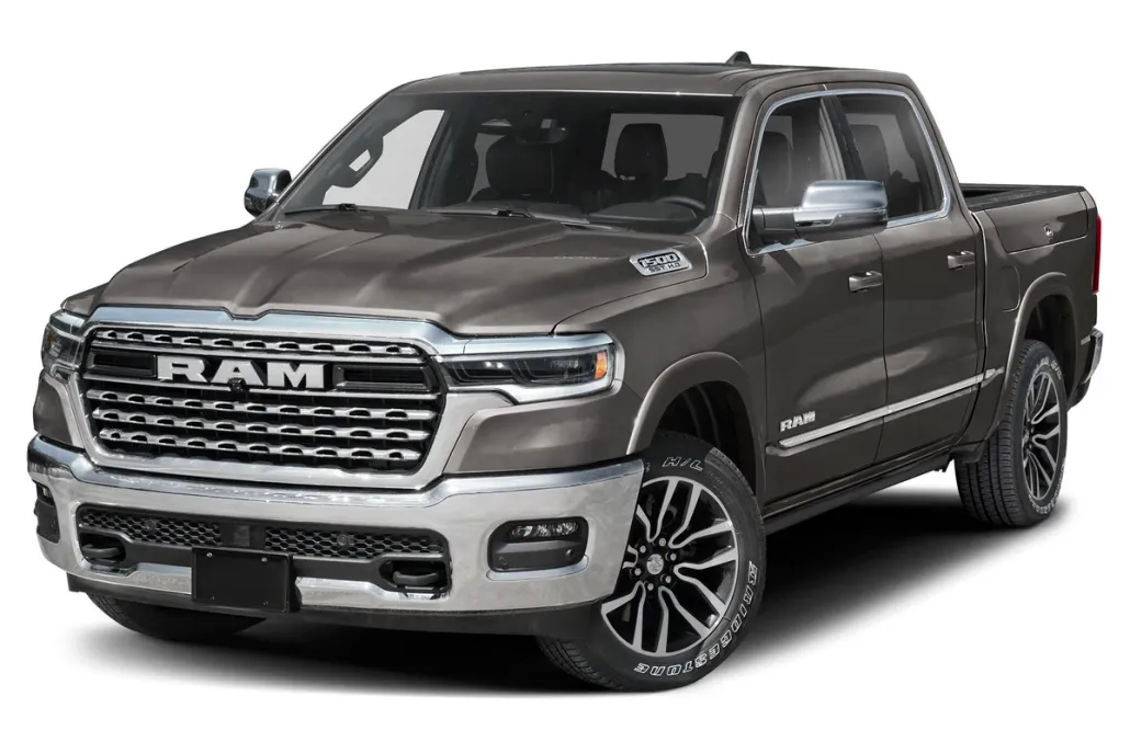2026 Ram 1500 Limited photo 1