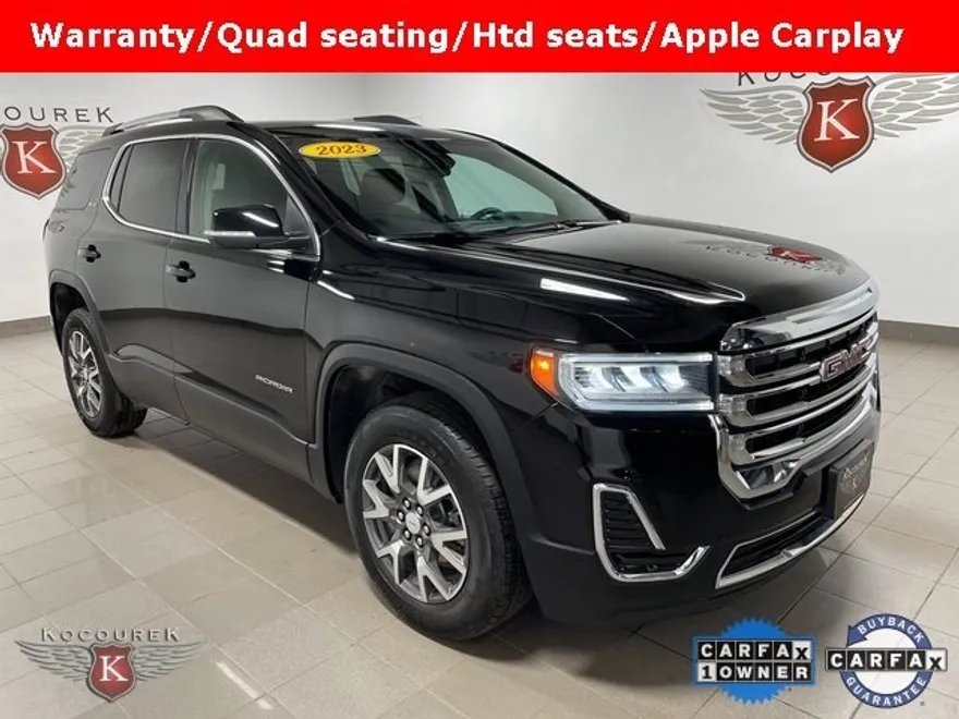2023 Gmc Acadia SLE photo 1