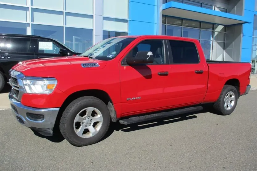 2019 Ram 1500 Tradesman photo 1