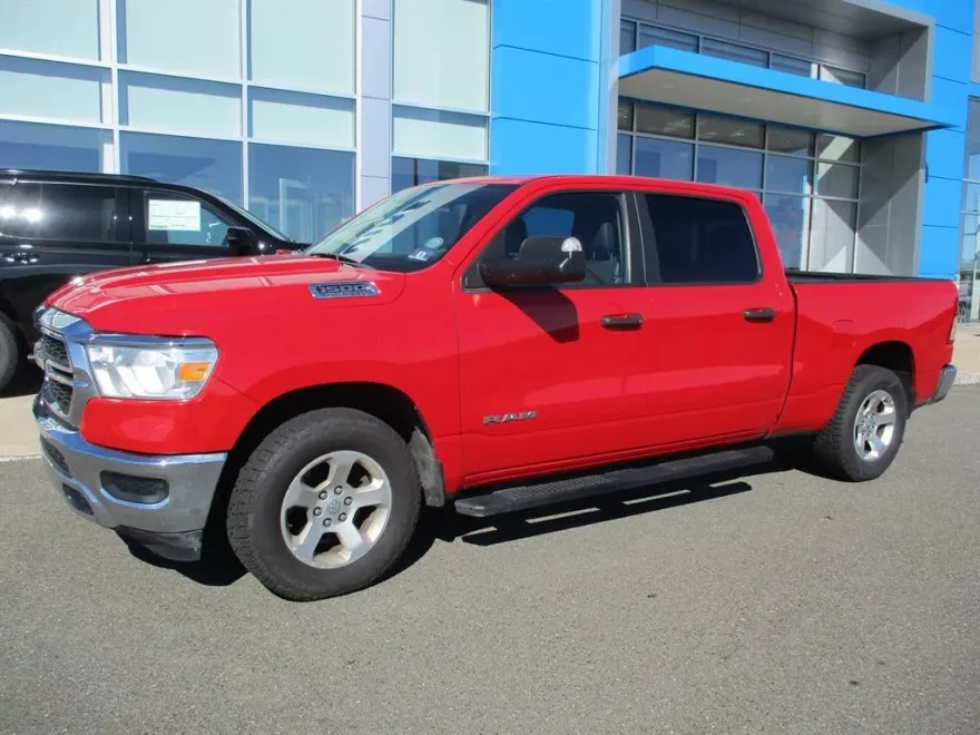 2019 Ram 1500 Tradesman photo 1