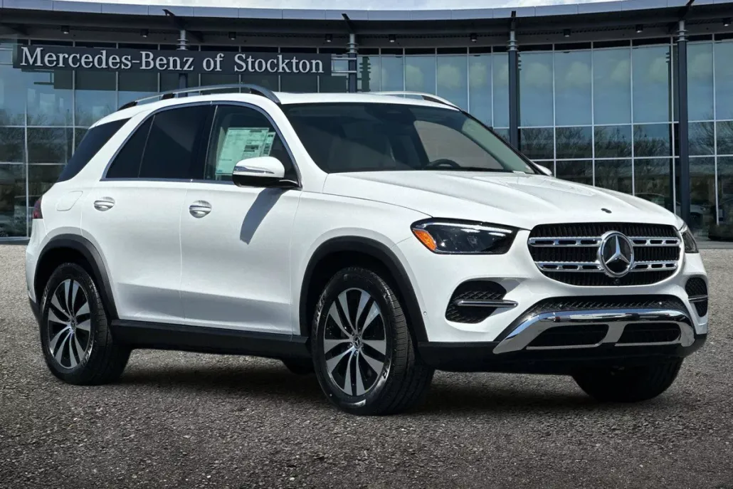 2025 Mercedes Benz GLE 350 4MATIC photo 1