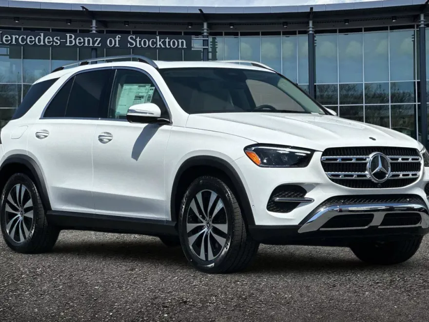 2025 Mercedes Benz GLE 350 4MATIC photo 1
