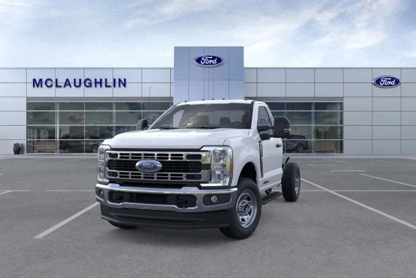 2026 Ford F-350 XL photo 1
