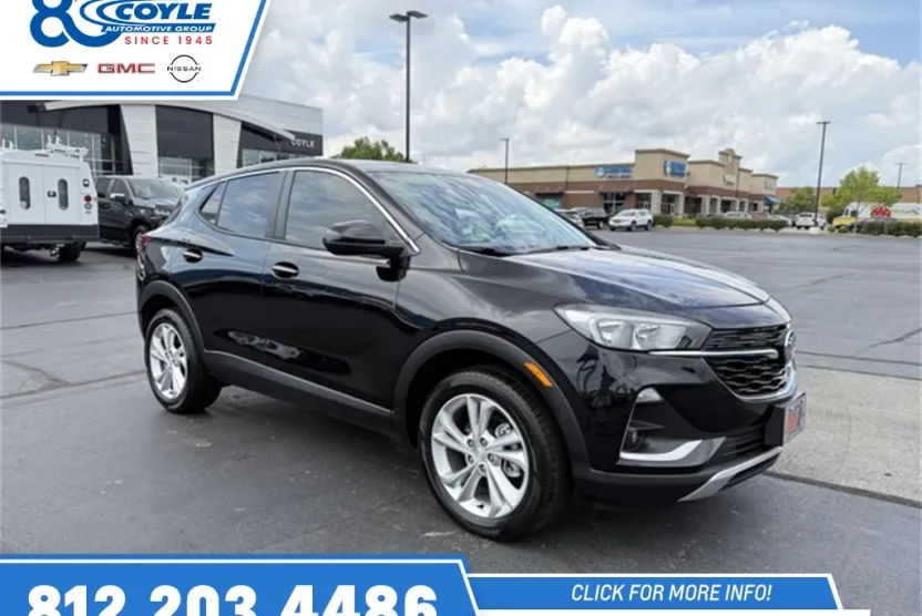 2023 Buick Encore GX Preferred photo 1
