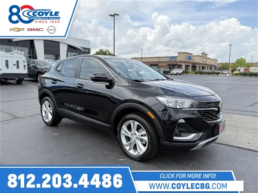 2023 Buick Encore GX Preferred photo 1