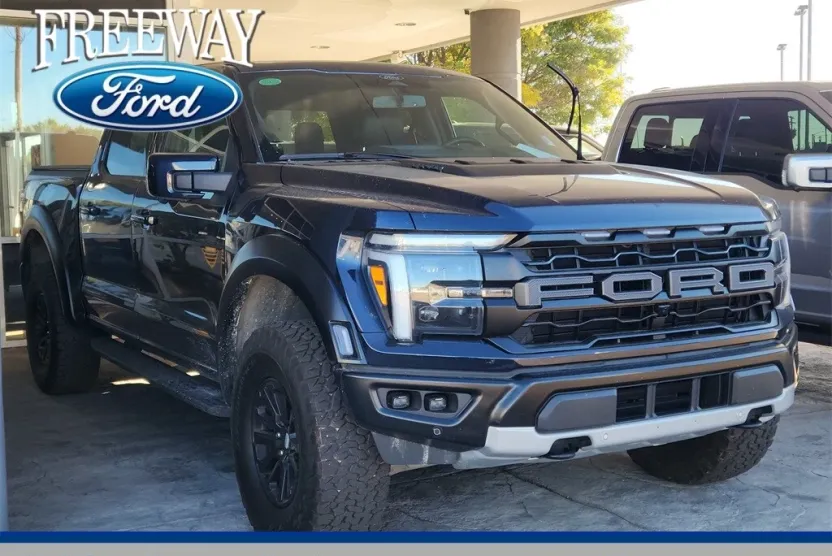 2024 Ford F-150 Raptor photo 1