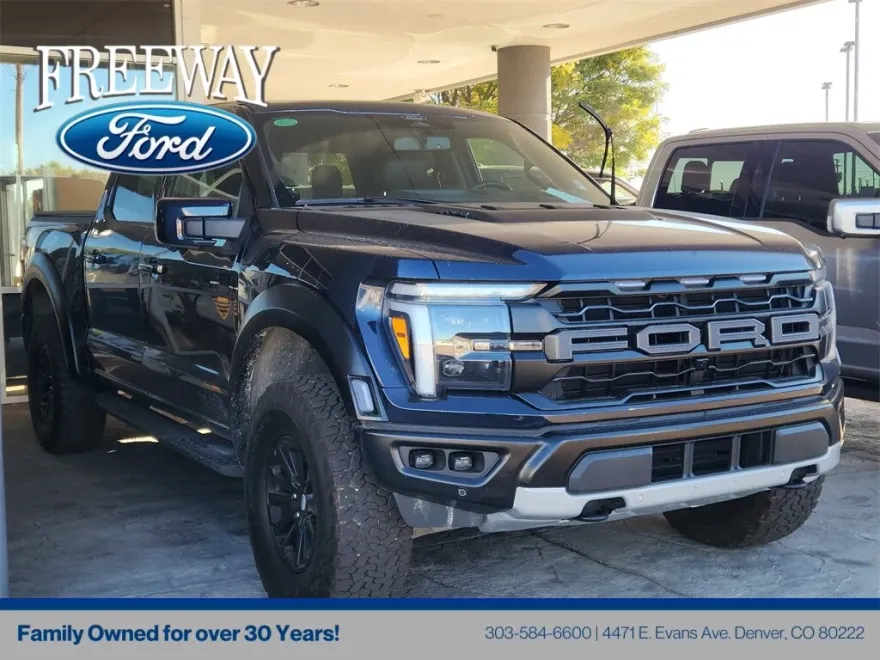 2024 Ford F-150 Raptor photo 1