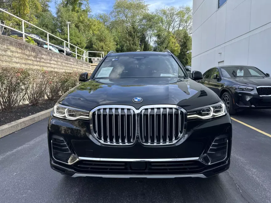 2022 Bmw X7 xDrive40i photo 1