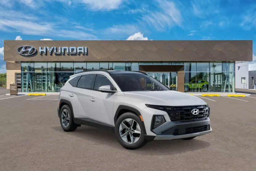 2025 Hyundai Tucson Hybrid SEL Convenience photo 1