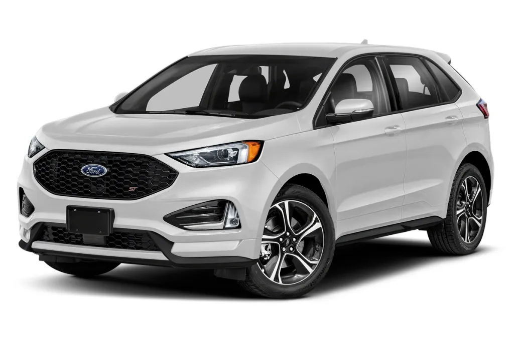 2020 Ford Edge ST photo 1