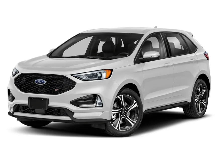 2020 Ford Edge ST photo 1