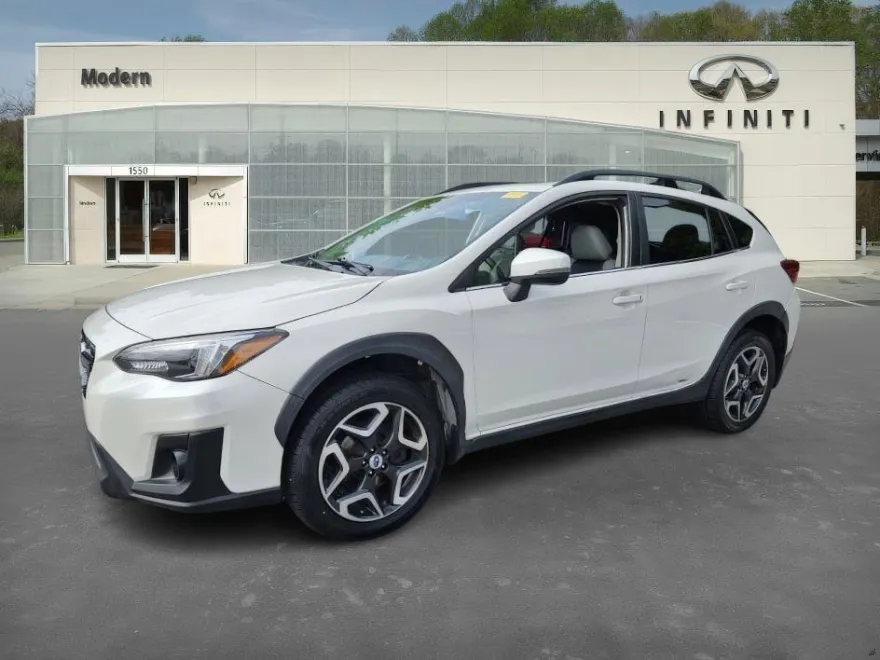 2018 Subaru Crosstrek Limited photo 1