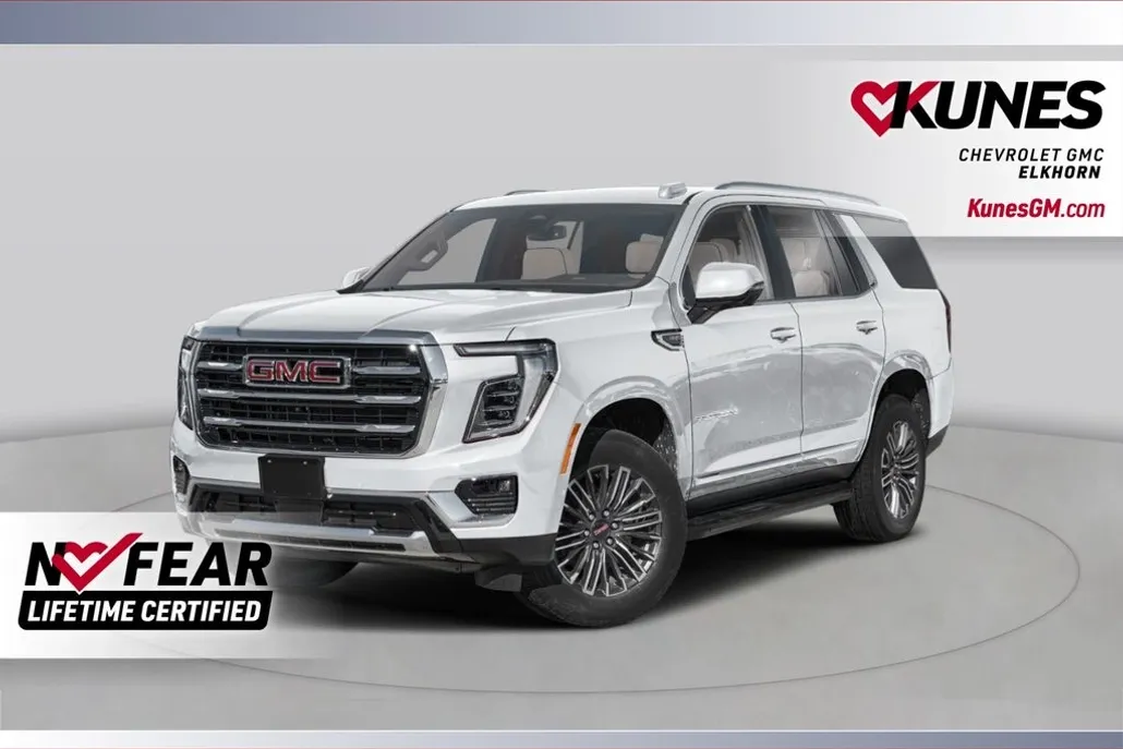 2025 Gmc Yukon Denali photo 1