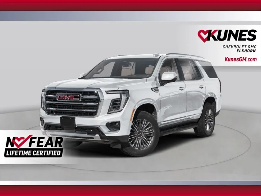 2025 Gmc Yukon Denali photo 1