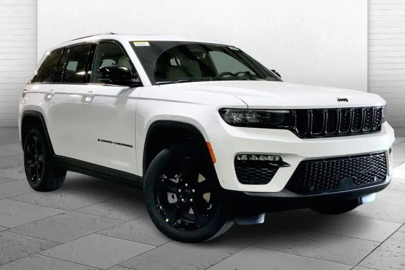 2025 Jeep Grand Cherokee Limited photo 1