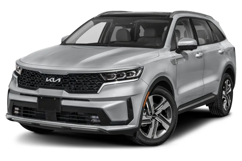 2023 Kia Sorento Plug-In Hybrid SX Prestige photo 1
