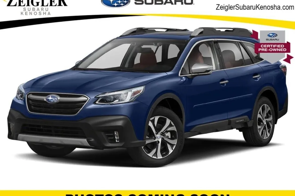 2022 Subaru Outback Touring photo 1