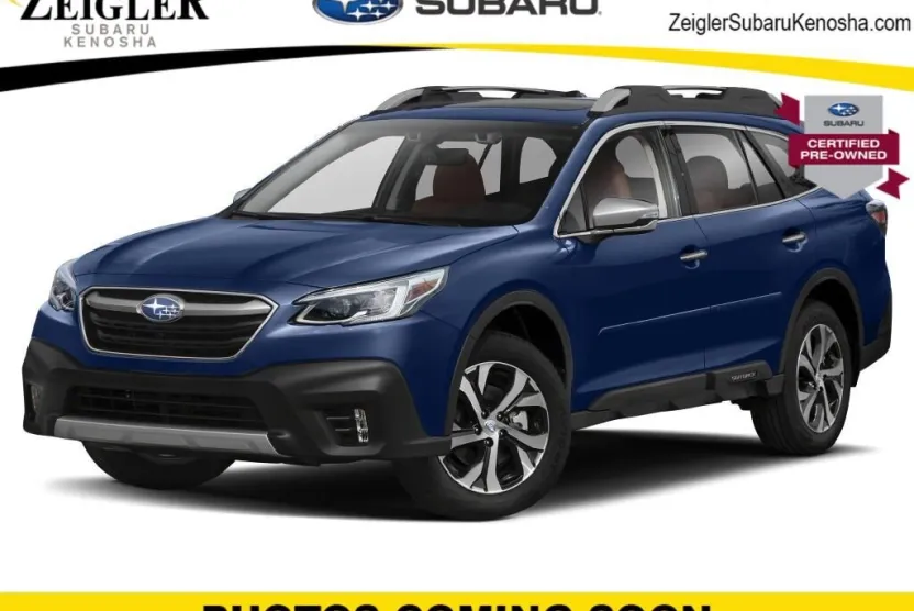 2022 Subaru Outback Touring photo 1