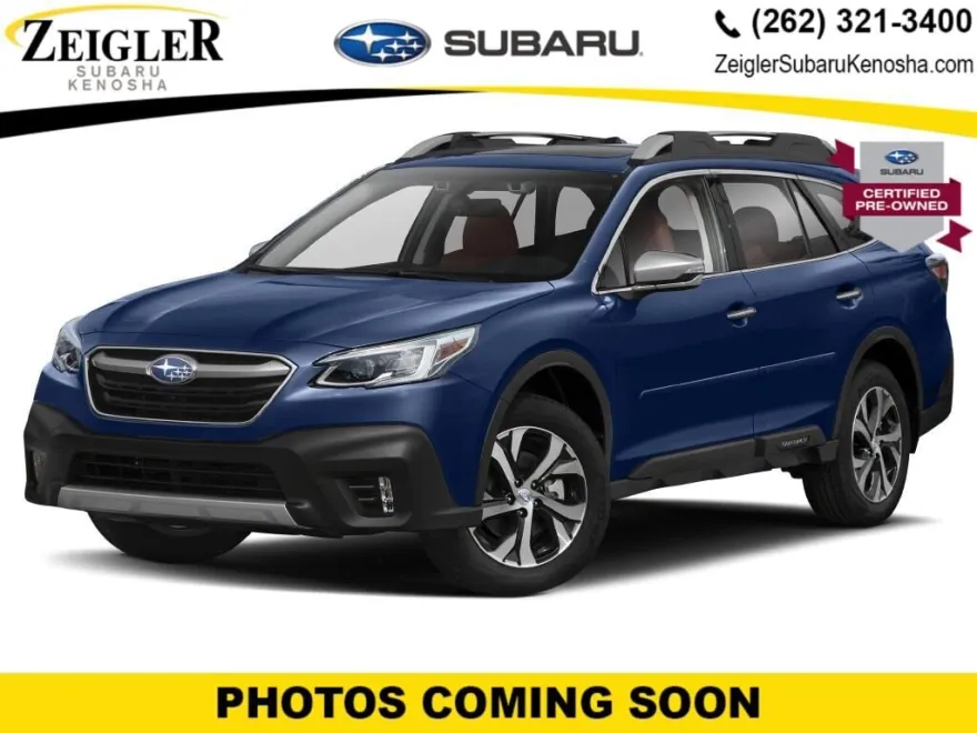 2022 Subaru Outback Touring photo 1