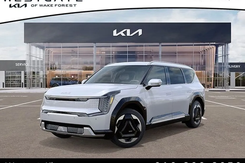 2026 Kia EV9 Land photo 1