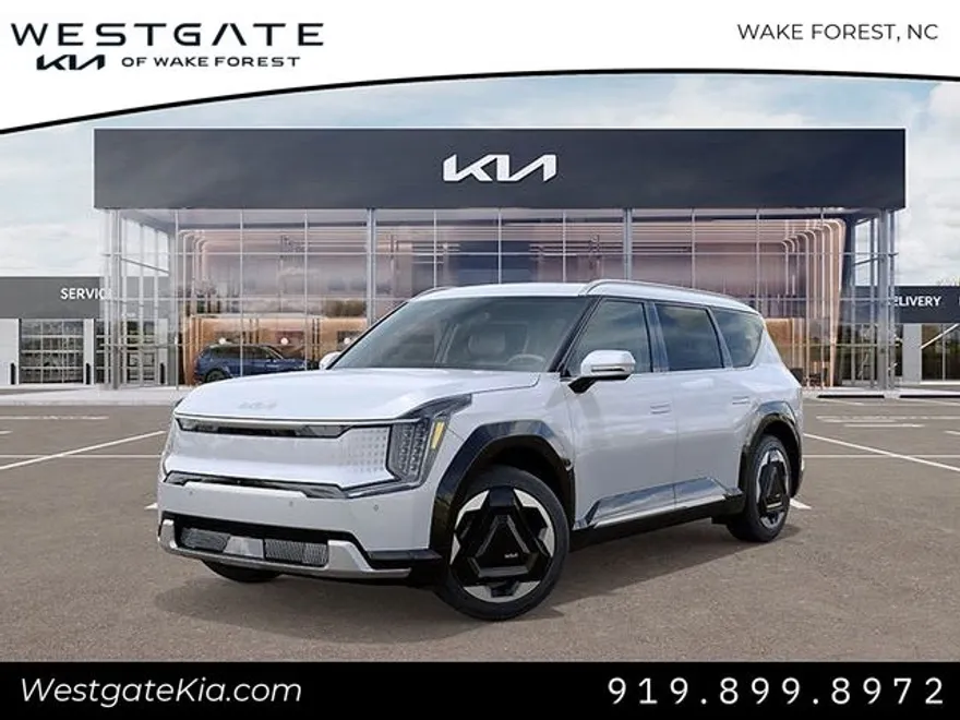 2026 Kia EV9 Land photo 1