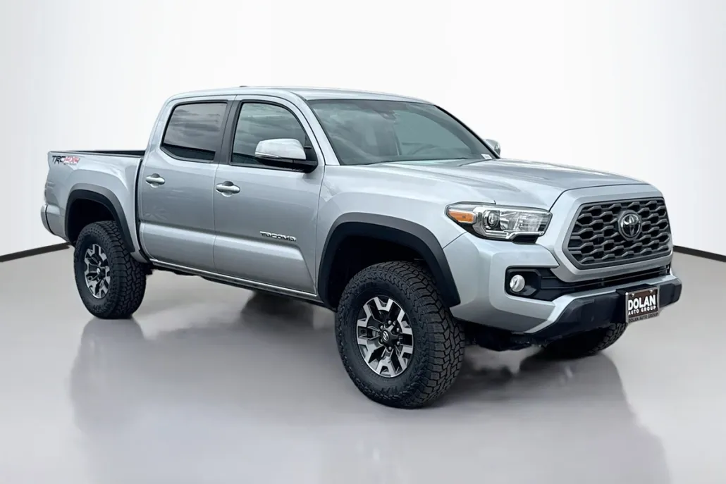 2023 Toyota Tacoma TRD Off-Road Double Cab photo 1