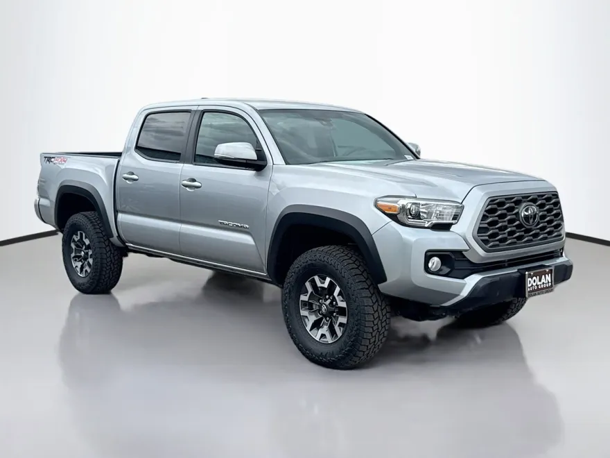 2023 Toyota Tacoma TRD Off-Road Double Cab photo 1