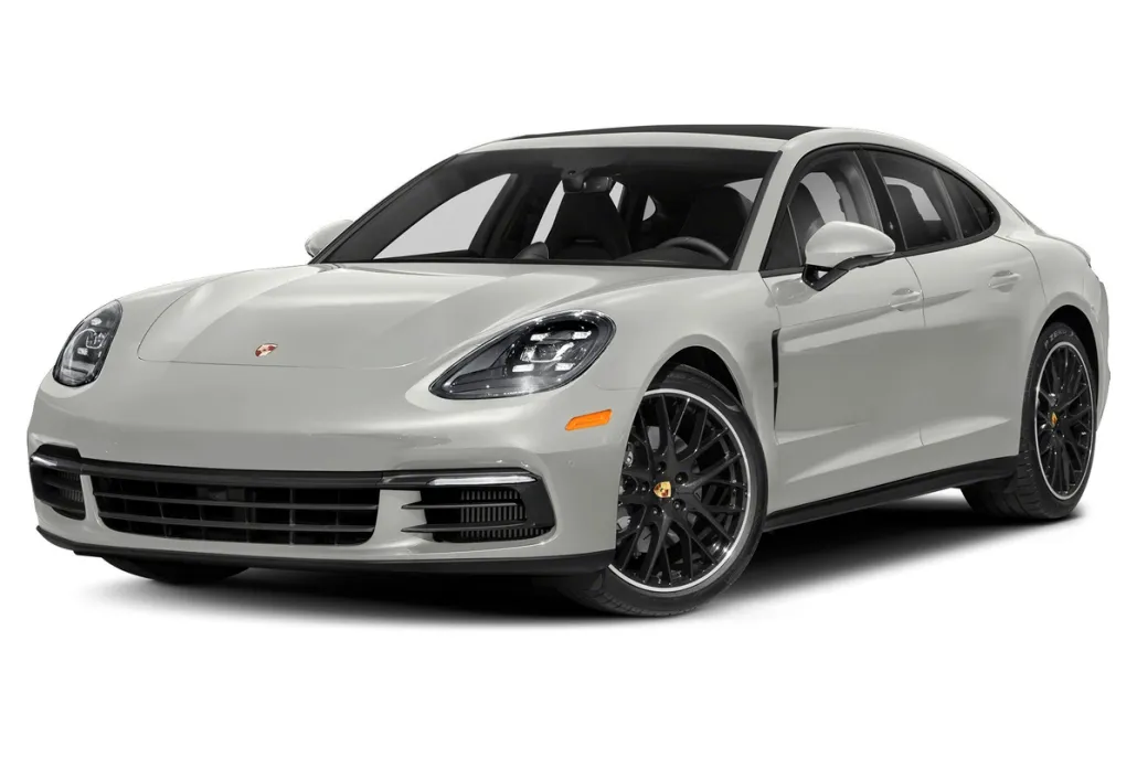 2020 Porsche Panamera 4 photo 1