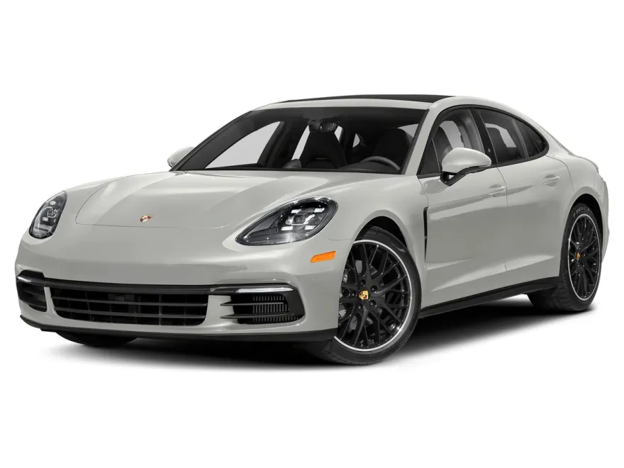 2020 Porsche Panamera 4 photo 1