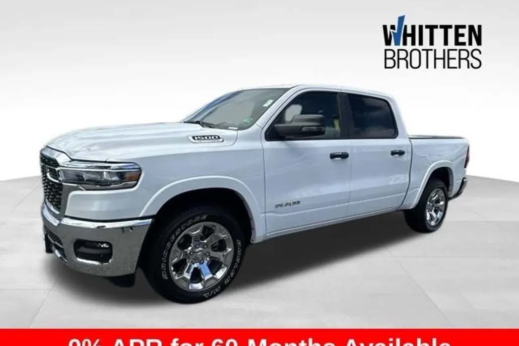 2026 Ram 1500 Big Horn Lone Star photo 1