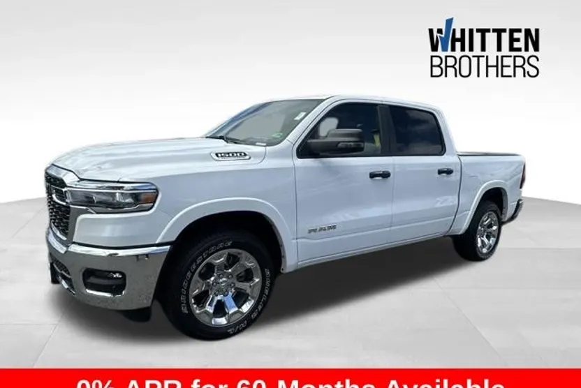 2026 Ram 1500 Big Horn Lone Star photo 1