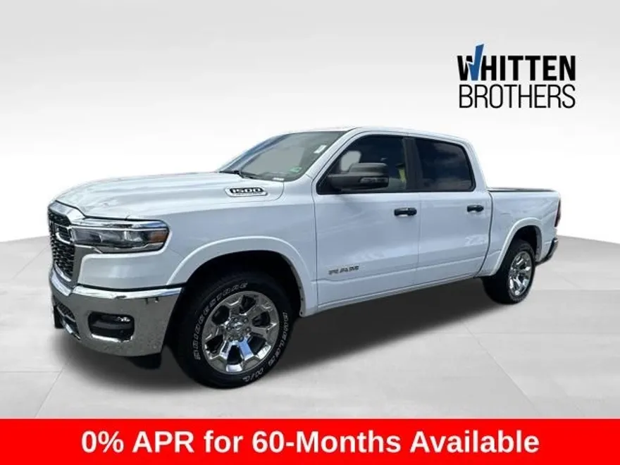 2026 Ram 1500 Big Horn Lone Star photo 1