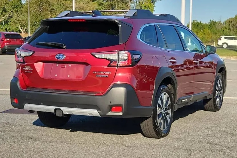 2024 Subaru Outback Touring Sport photo 1