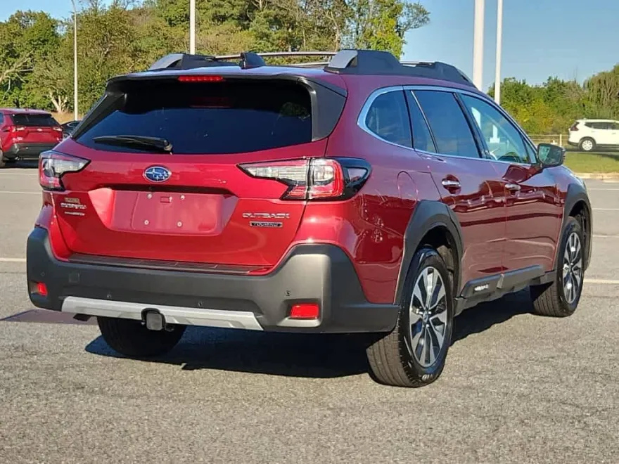 2024 Subaru Outback Touring Sport photo 1