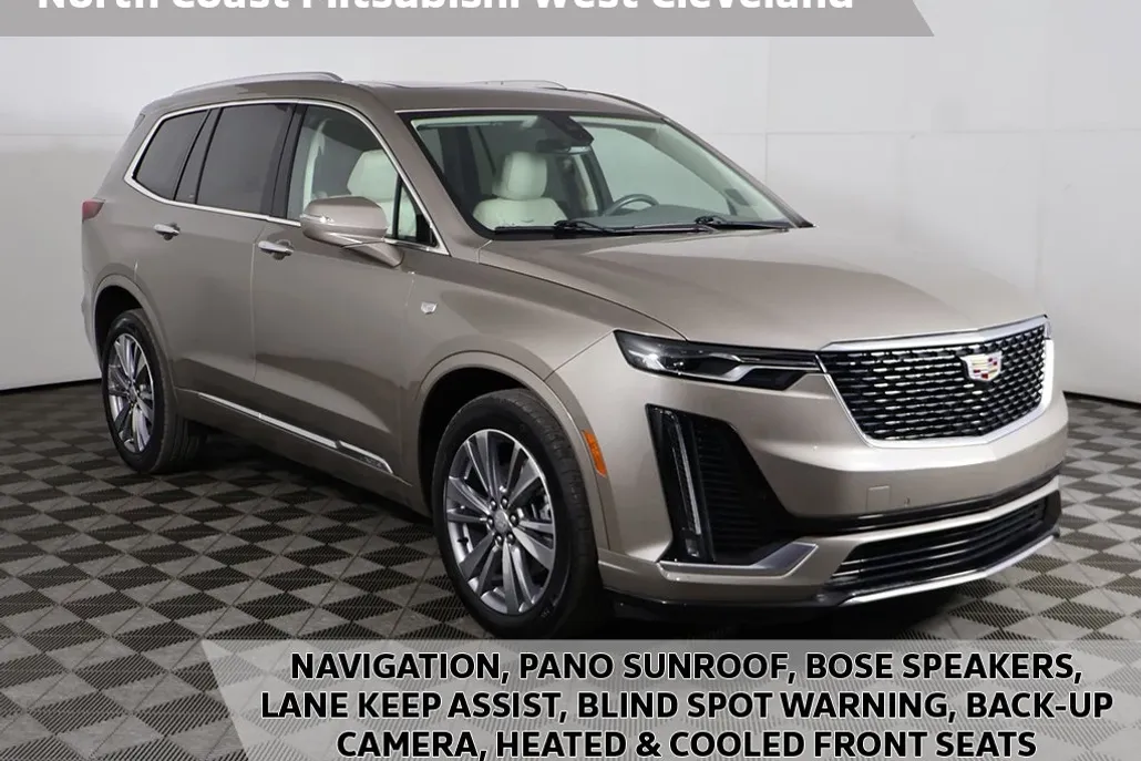 2023 Cadillac XT6 Premium Luxury photo 1