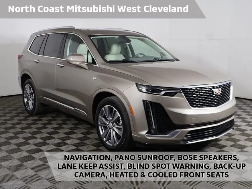2023 Cadillac XT6 Premium Luxury photo 1