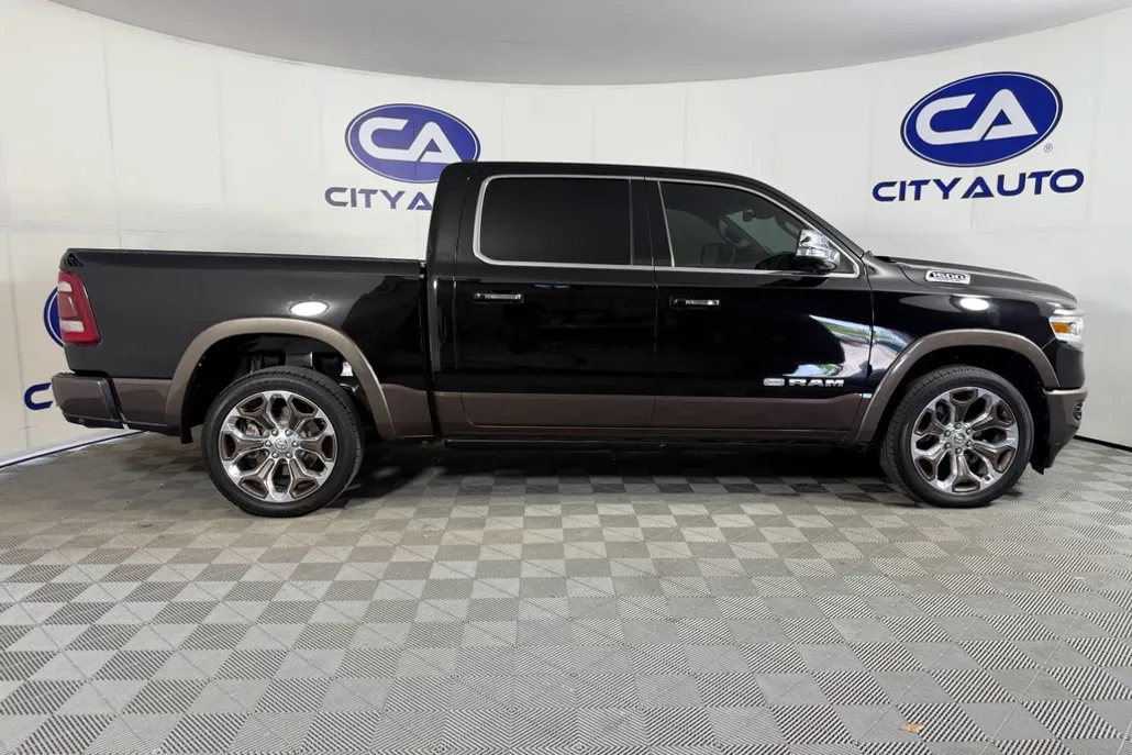 2020 Ram 1500 Longhorn photo 1