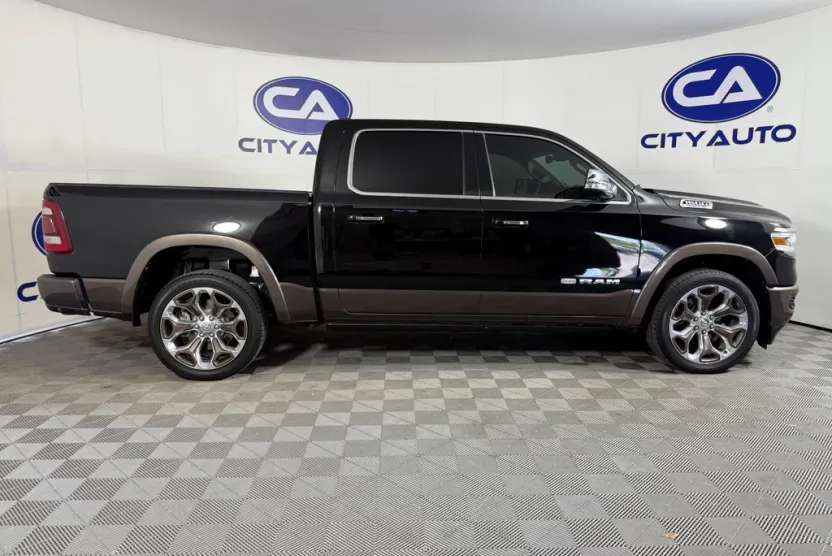 2020 Ram 1500 Longhorn photo 1