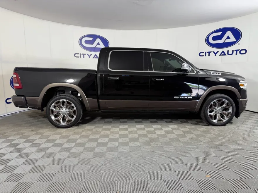 2020 Ram 1500 Longhorn photo 1