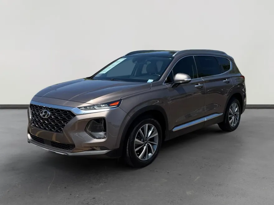 2020 Hyundai Santa Fe SEL photo 1