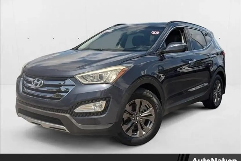 2013 Hyundai Santa Fe Sport photo 1