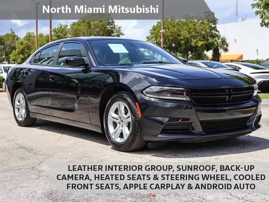 2022 Dodge Charger SXT photo 1